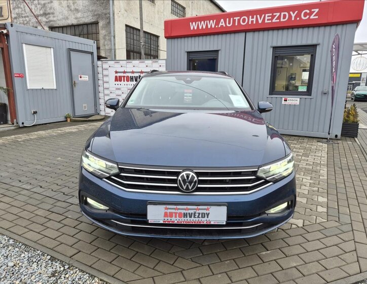 Volkswagen Passat Kombi 2,0 l 110 kw