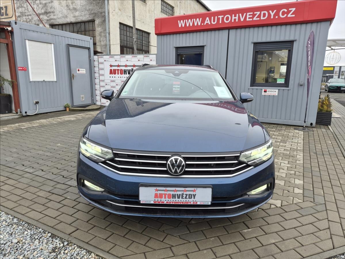 Volkswagen Passat Kombi 2,0 l 110 kw