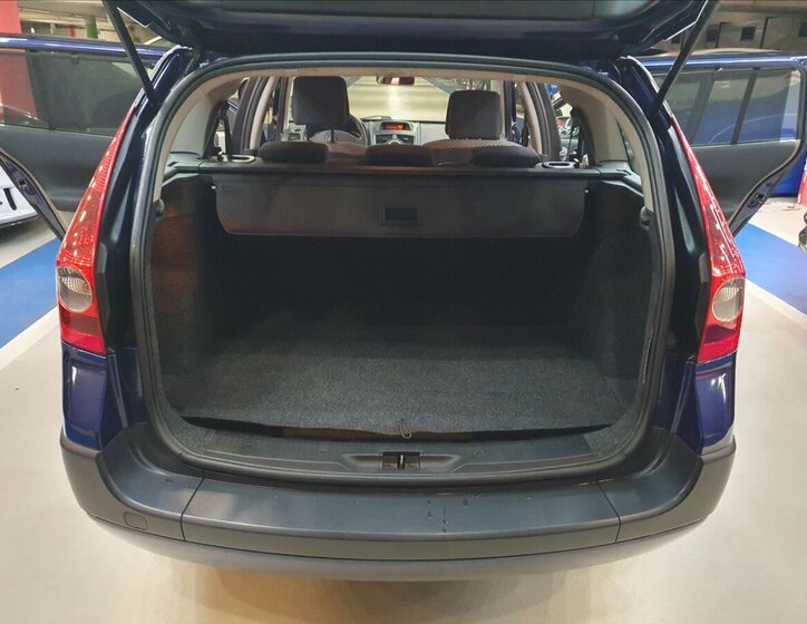 Renault Mégane Kombi 1,4 l 72 kw