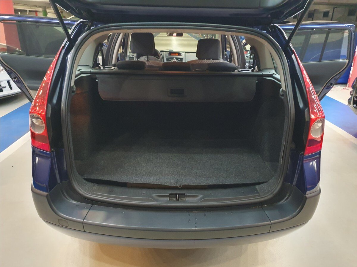 Renault Mégane Kombi 1,4 l 72 kw