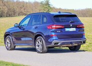 BMW X5 SUV / Terénní 3,0 l 250 kw