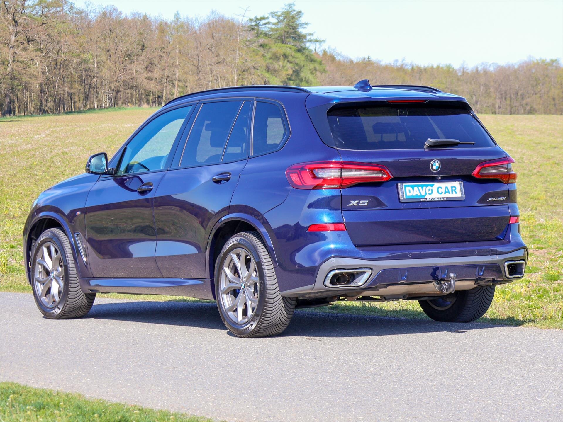 BMW X5 SUV / Terénní 3,0 l 250 kw