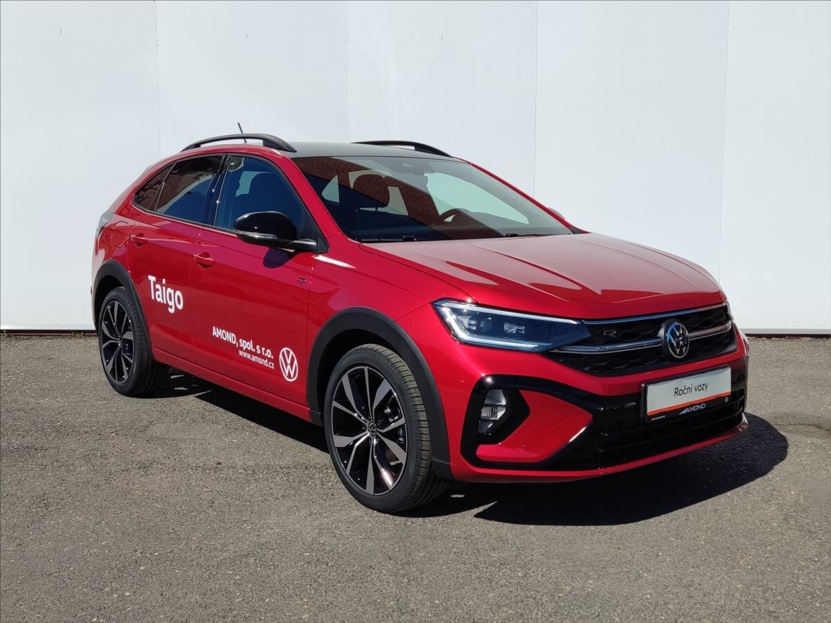 Volkswagen Taigo SUV / Terénní 1,5 l 110 kw