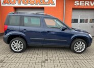 Škoda Yeti MPV 2,0 l 81 kw