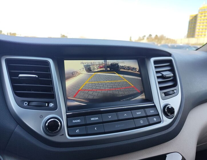 Hyundai Tucson SUV / Terénní 1,7 l 85 kw