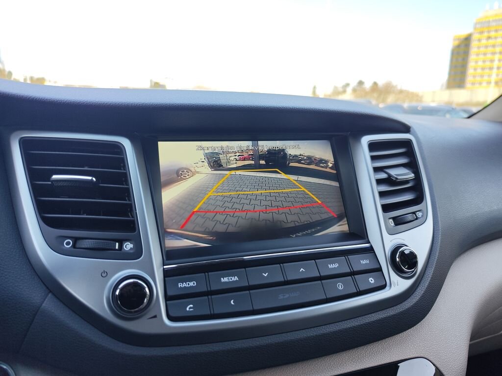 Hyundai Tucson SUV / Terénní 1,7 l 85 kw