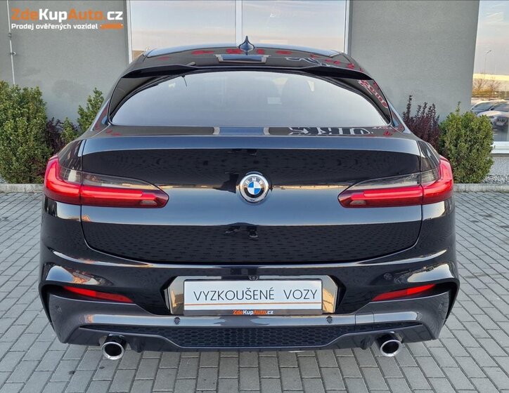 BMW X4 SUV / Terénní 3,0 l 210 kw