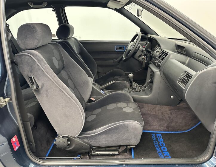 Ford Escort Hatchback 2,0 l 162 kw