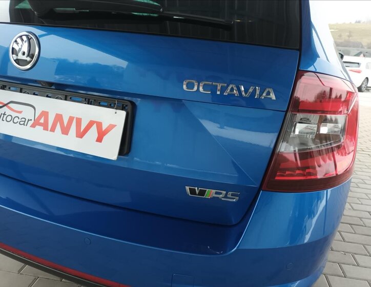 Škoda Octavia Kombi 2,0 l 135 kw