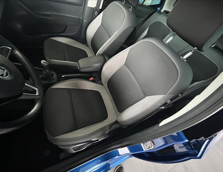 Škoda Fabia Hatchback 1,2 l 66 kw