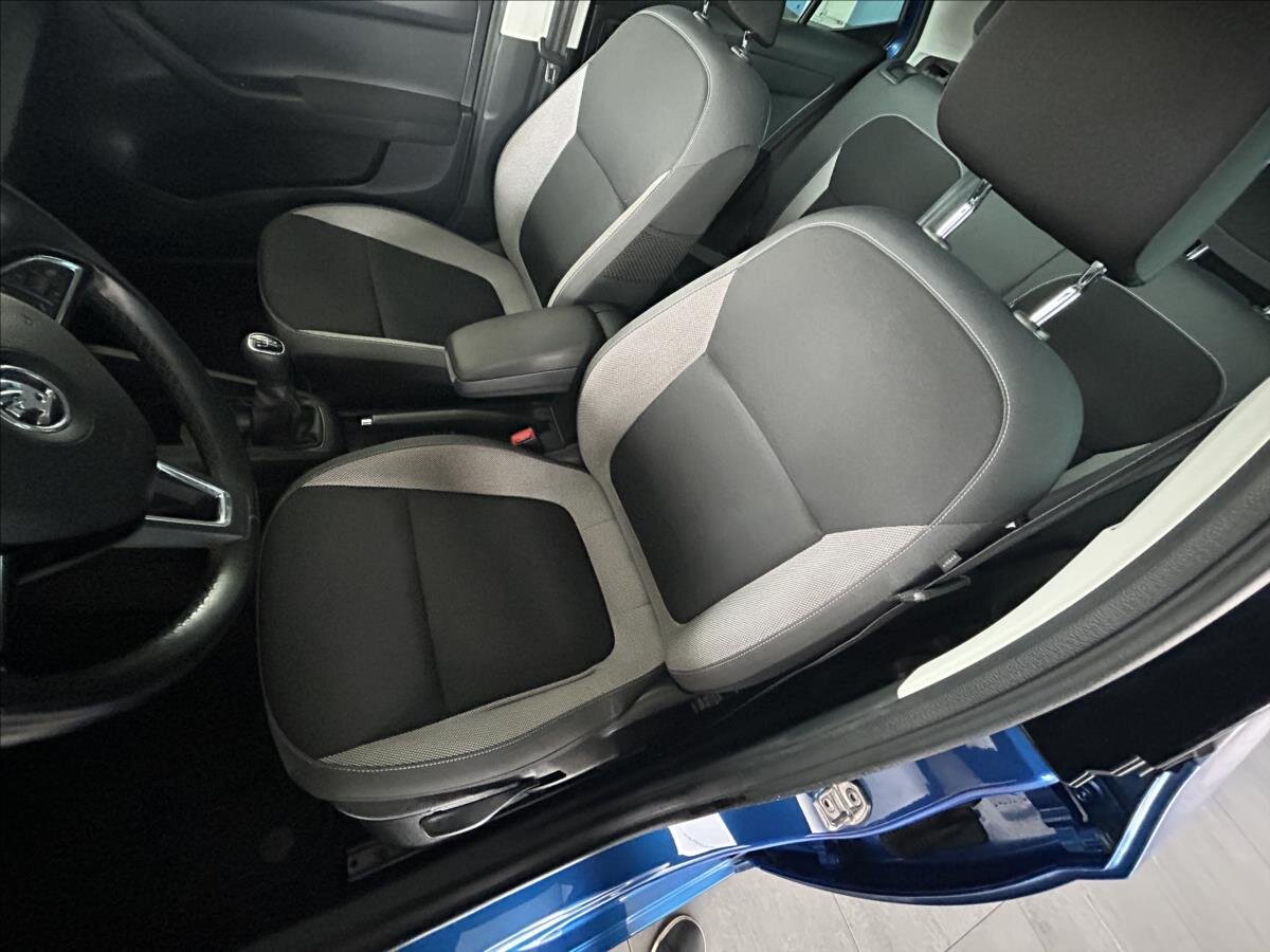 Škoda Fabia Hatchback 1,2 l 66 kw