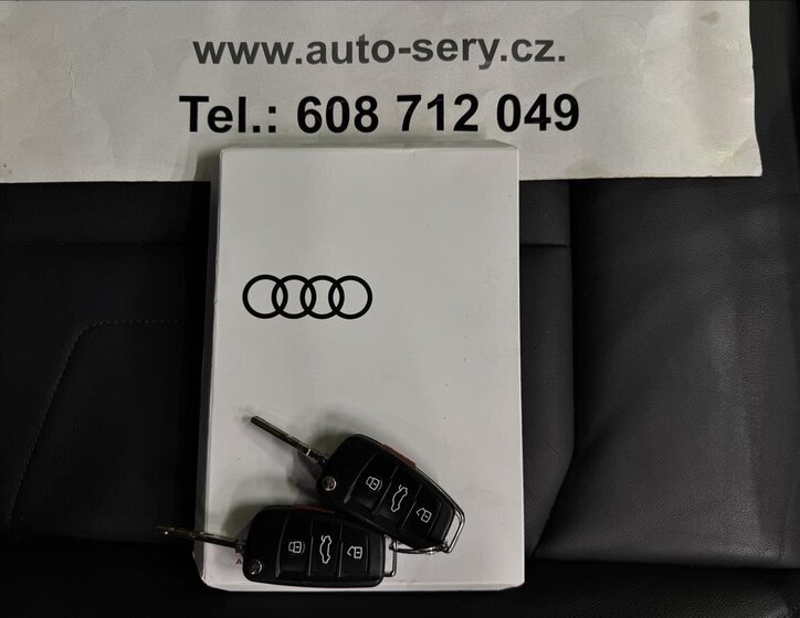 Audi Q3 SUV / Terénní 2,0 l 170 kw