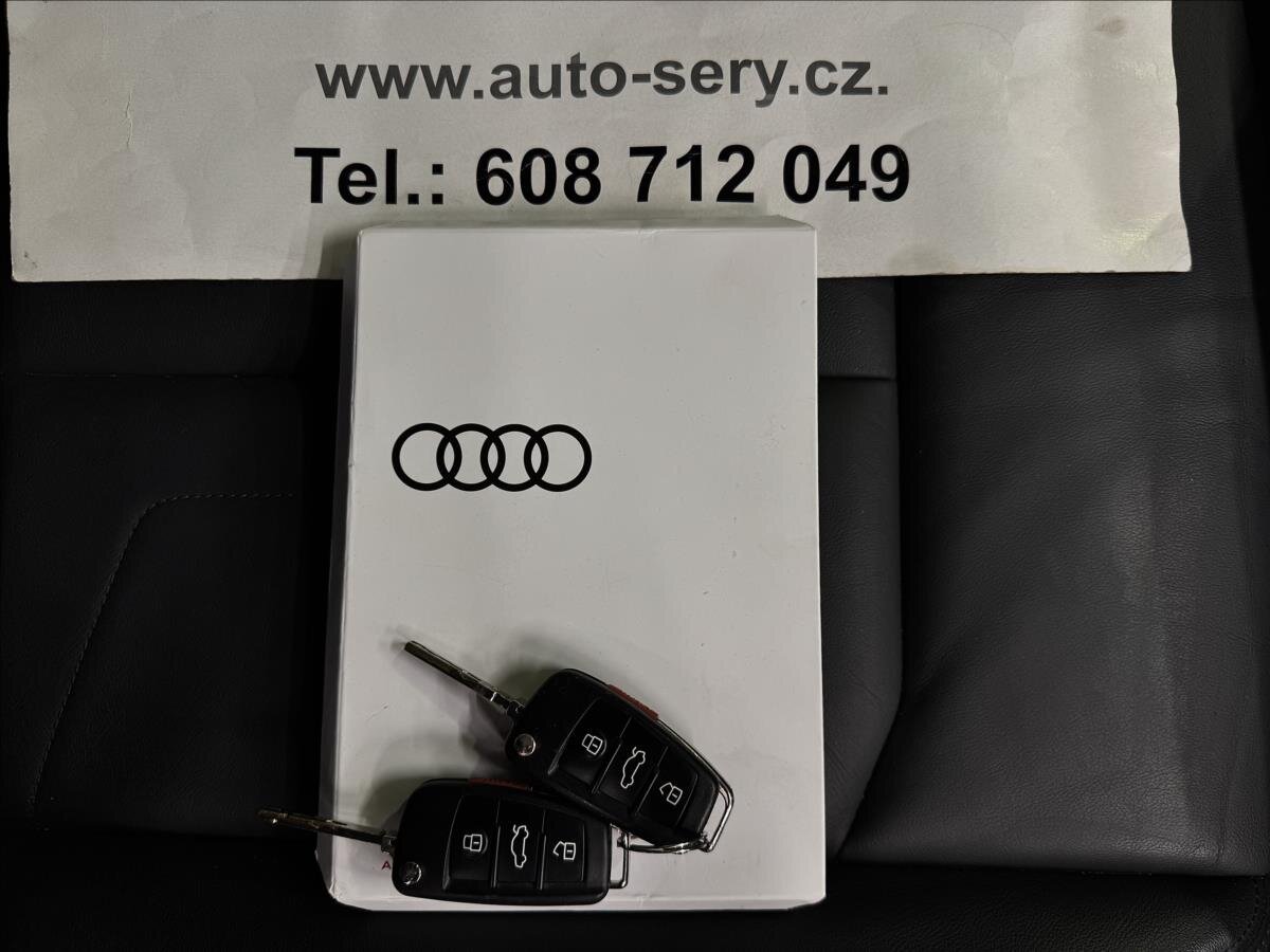 Audi Q3 SUV / Terénní 2,0 l 170 kw