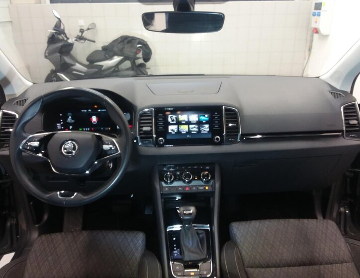 Škoda Karoq SUV 1,5 l 110 kw