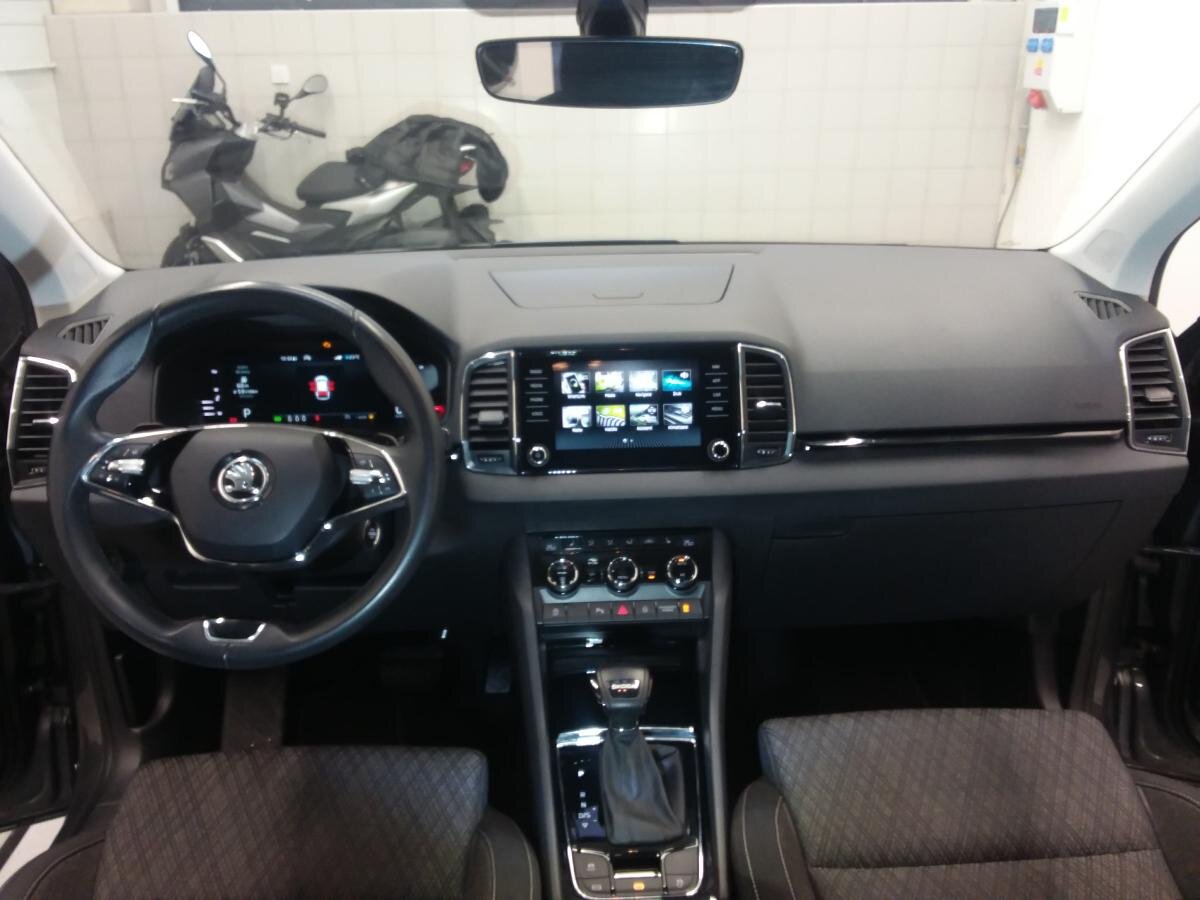 Škoda Karoq SUV 1,5 l 110 kw