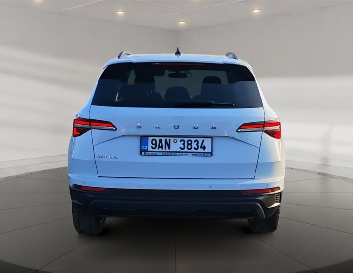 Škoda Karoq SUV 1,5 l 110 kw