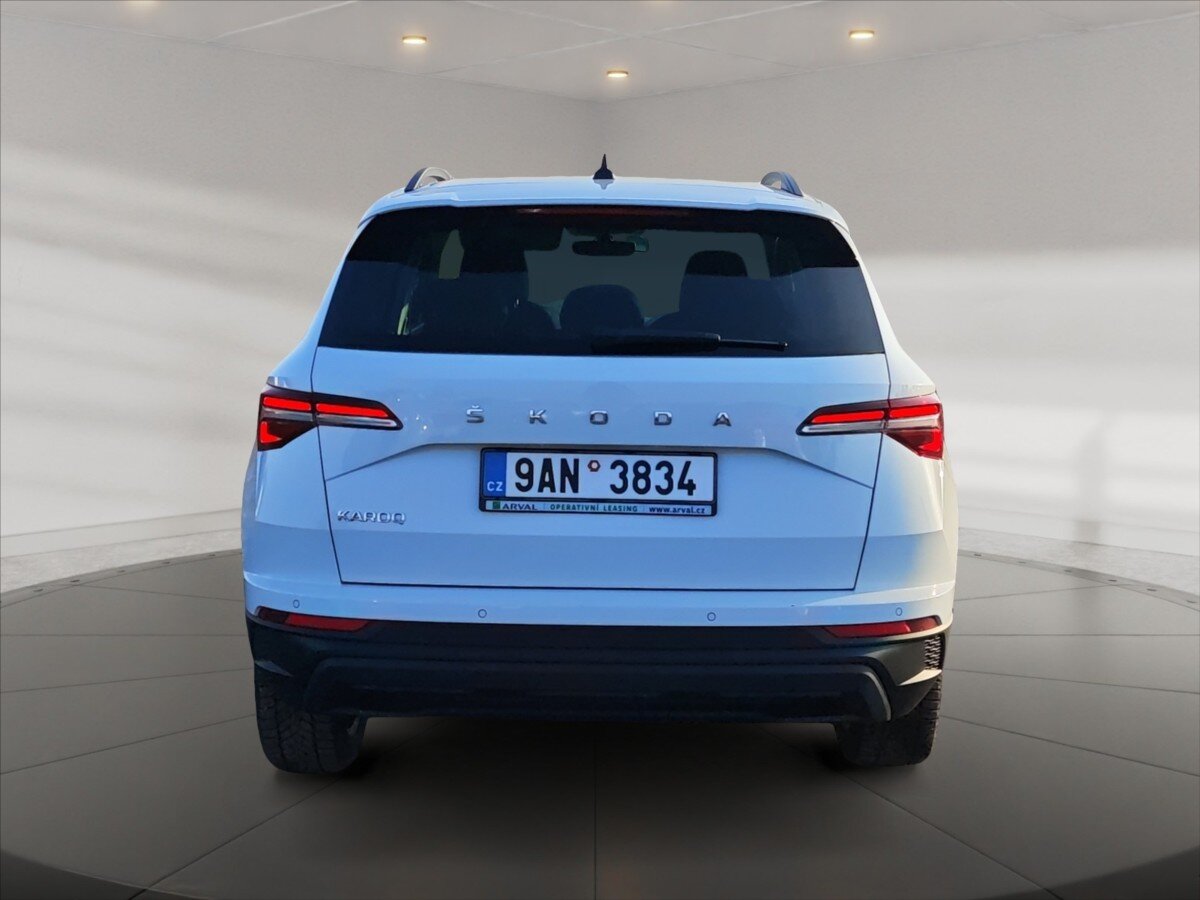 Škoda Karoq SUV 1,5 l 110 kw
