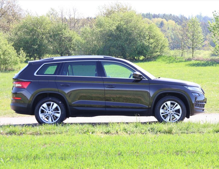 Škoda Kodiaq SUV / Terénní 2,0 l 140 kw