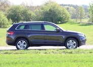 Škoda Kodiaq SUV / Terénní 2,0 l 140 kw