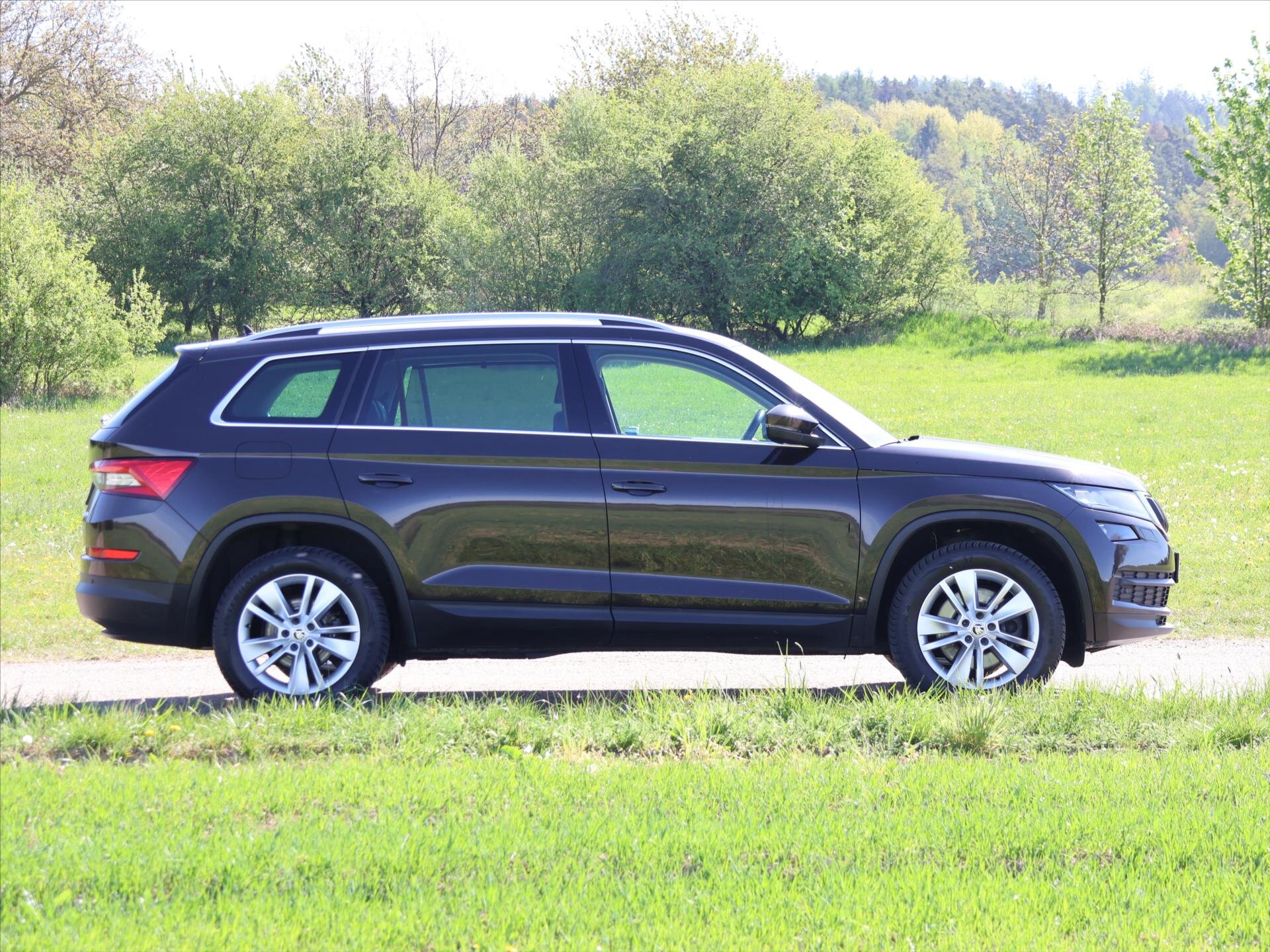 Škoda Kodiaq SUV / Terénní 2,0 l 140 kw