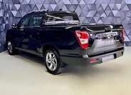 SsangYong Musso Pick-up 2,2 l 148 kw