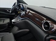 Mercedes-Benz Třídy V MPV 2,0 l 174 kw