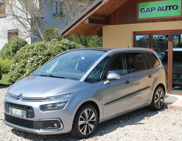Citroën C4 Picasso MPV 2,0 l 110 kw