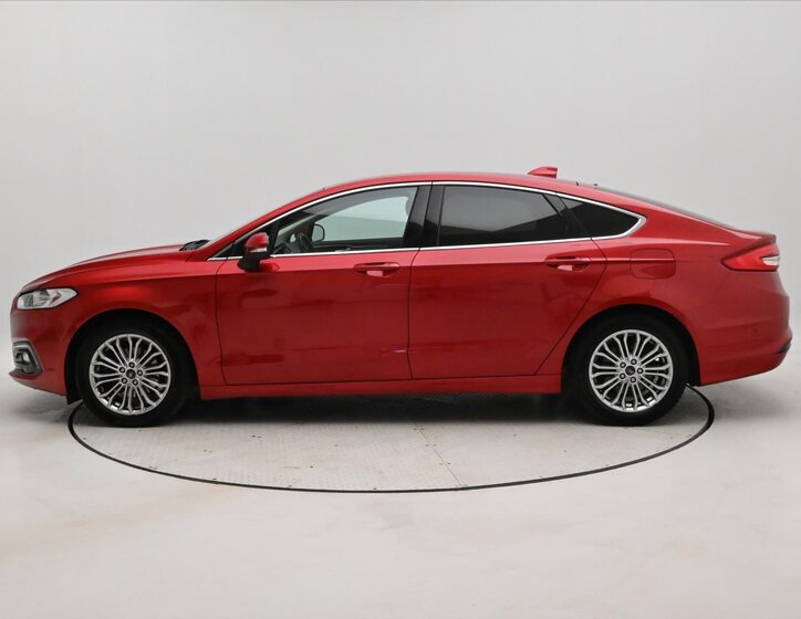 Ford Mondeo Liftback 2,0 l 110 kw