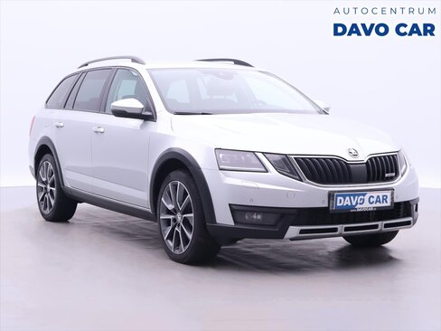 Škoda Octavia Kombi 2,0 l 110 kw
