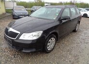 Škoda Octavia Kombi 1,4 l 90 kw