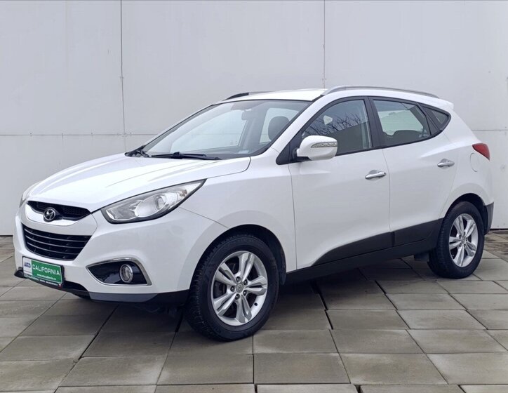 Hyundai ix35 SUV 1,7 l 85 kw