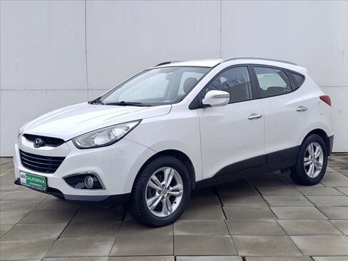 Hyundai ix35 SUV 1,7 l 85 kw