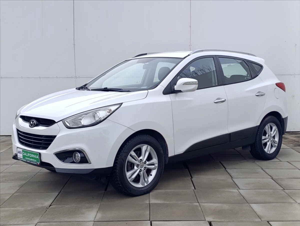 Hyundai ix35 SUV 1,7 l 85 kw