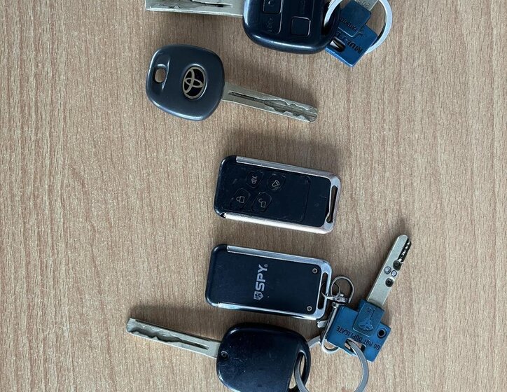 Toyota Land Cruiser Ostatní 4,7 l 173 kw