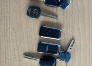 Toyota Land Cruiser Ostatní 4,7 l 173 kw