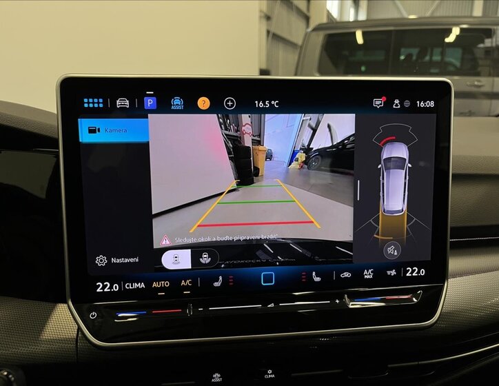 Volkswagen Golf Kombi 1,5 l 110 kw