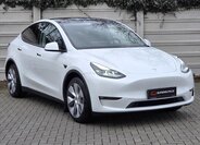 Tesla Model Y SUV / Terénní 0,0 378 kw