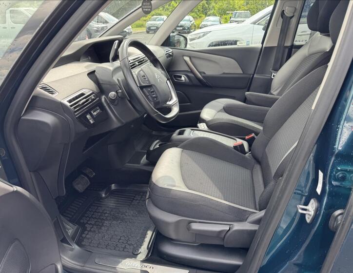 Citroën C4 SpaceTourer 4