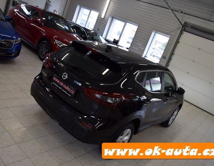 Nissan Qashqai SUV / Terénní 1,5 l 85 kw