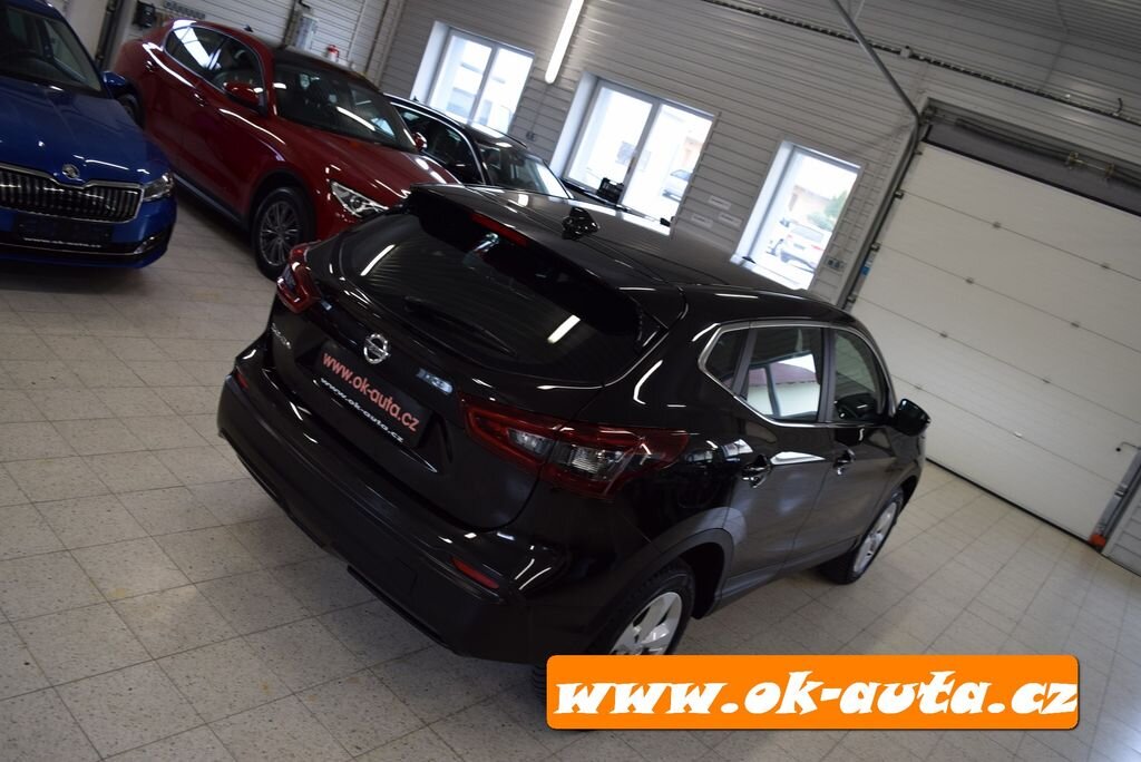 Nissan Qashqai SUV / Terénní 1,5 l 85 kw