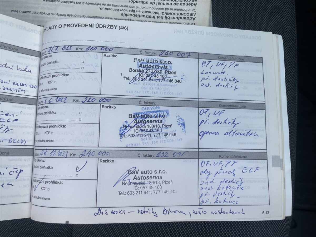 Renault Master Skříň 2,3 l 81 kw