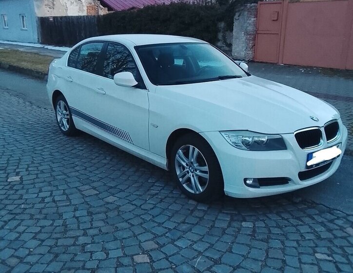 BMW Řada 3 Sedan 0,0 0