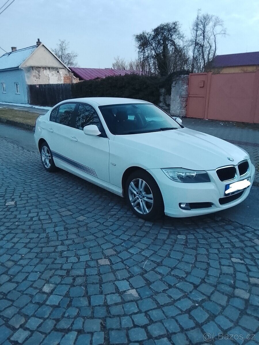 BMW Řada 3 Sedan 0,0 0