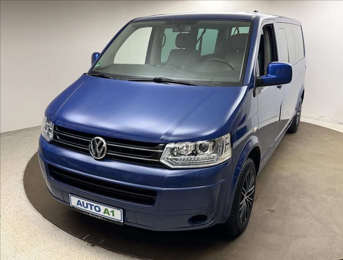 Volkswagen Transporter Kombi 2,5 l 96 kw
