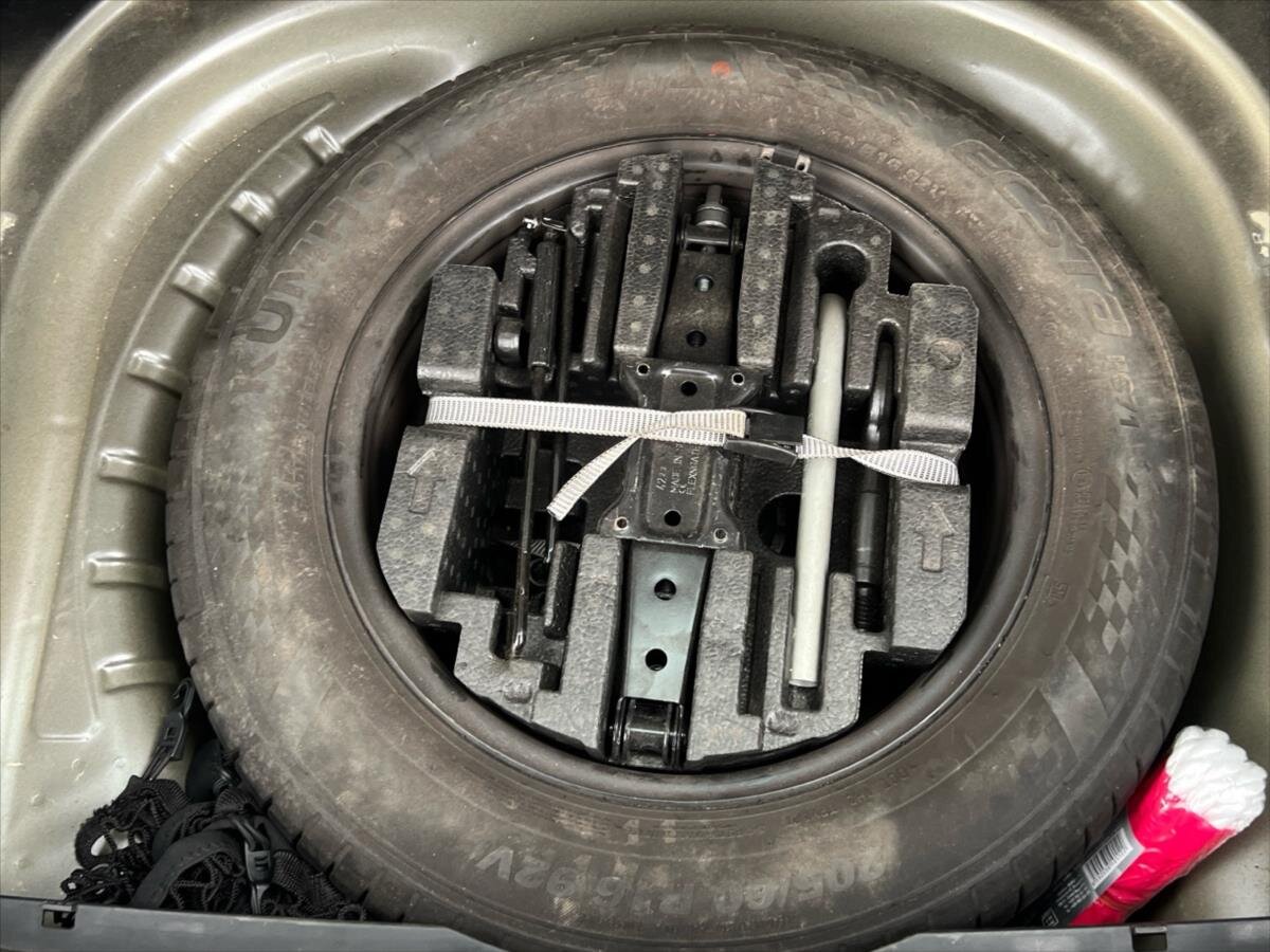 Škoda Octavia Kombi 1,5 l 110 kw