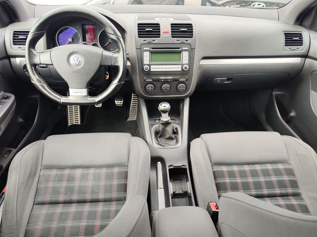 Volkswagen Golf Hatchback 2,0 l 147 kw