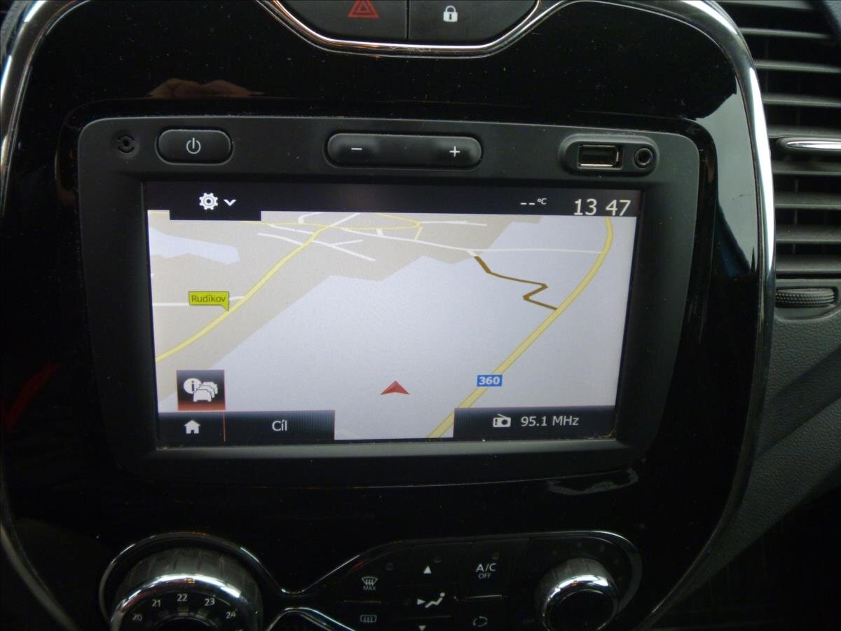 Renault Captur Hatchback 1,2 l 87 kw