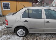 Škoda Fabia Sedan 1,2 l 47 kw