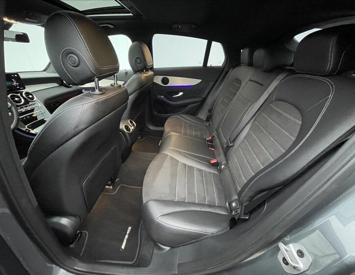 Mercedes-Benz GLC 15