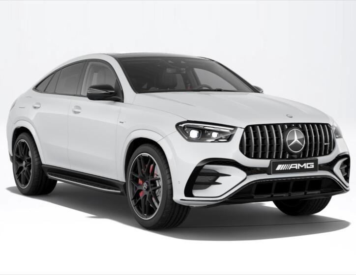 Mercedes-Benz GLE 1
